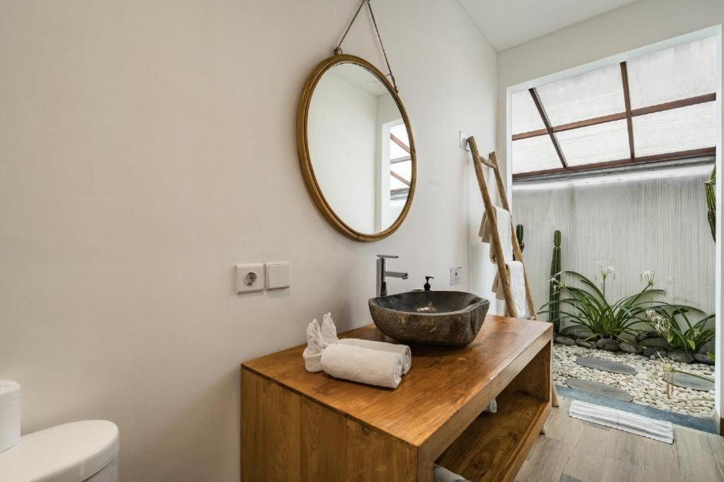Luxury Escape 6 Bedroom Tropical Private Villa Cyn Ubud Exterior foto